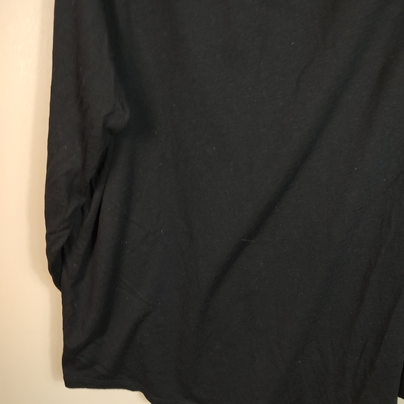 Torrid 4 Black Off The Shoulder Top - Picture 4 of 11